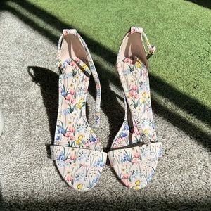 Aldo spring heel